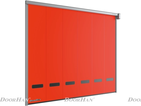 Скоростные рулонные ворота серии speedroll sdo, arhangelsk.doorhan.ru
