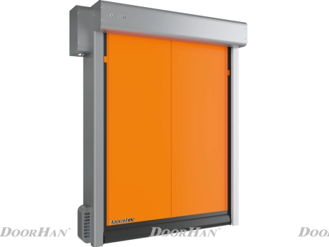 Скоростные рулонные ворота серии speedroll sdc, arhangelsk.doorhan.ru