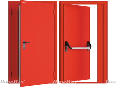 Противопожарные двустворчатые двери, arhangelsk.doorhan.ru